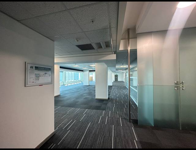 561M² OFFICE TO LET IN CAPE TOWN CITY CENTRE
